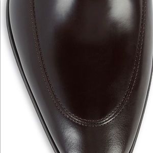 Men’s Versace Collection Spazzolato Loafer